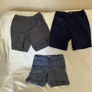 EUC 3 Pairs of Boy’s Shorts